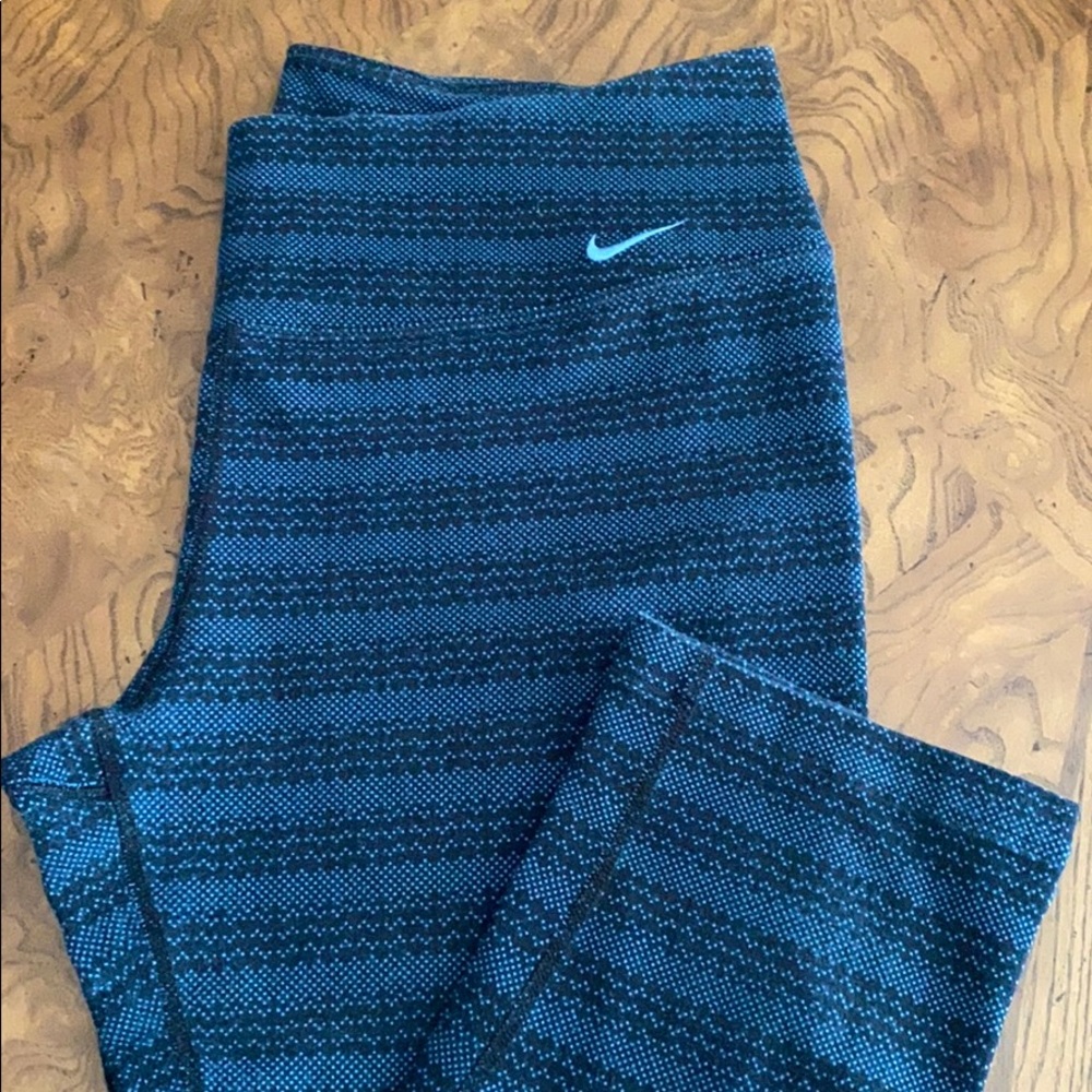 cropped leggings